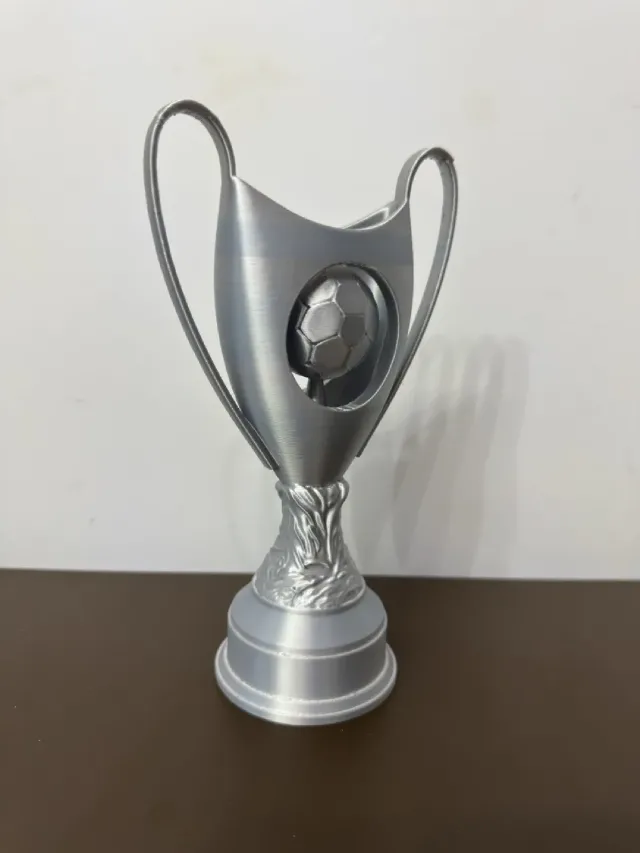Trofeu SuperCupa României - 20 cm înălțime – fotografia 3 din 5