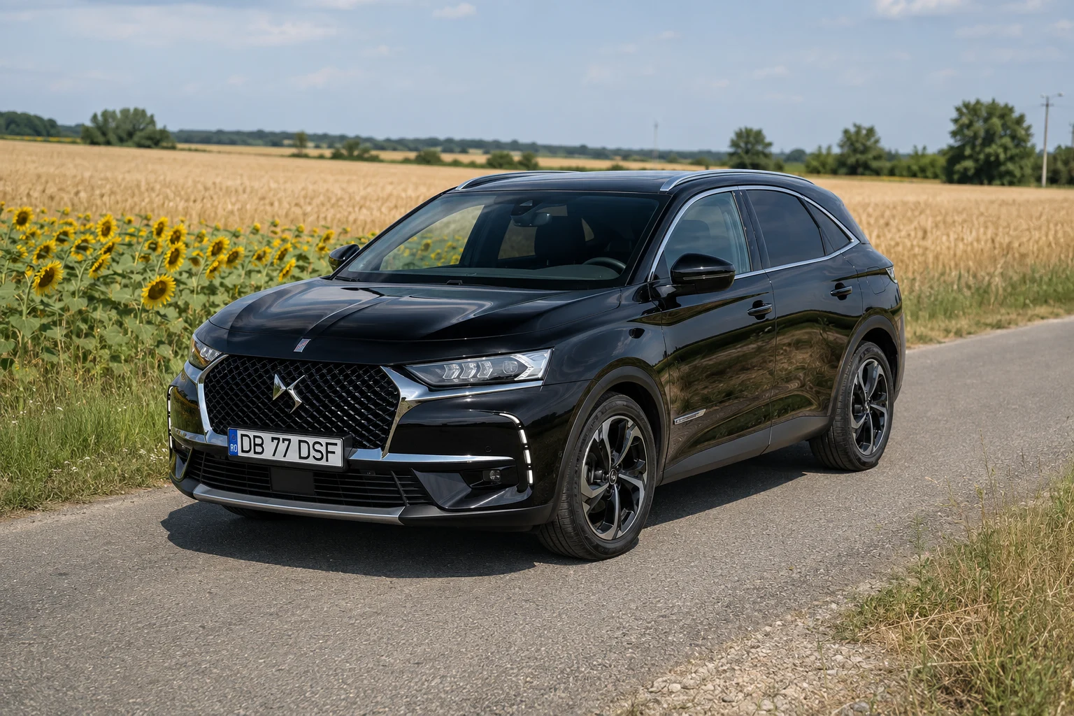 DS7 2.0D 180 CP  149000km reali – fotografia 1 din 8