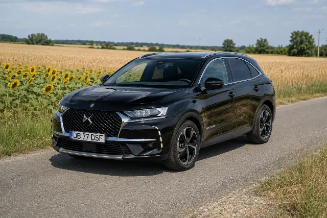 DS7 2.0D 180 CP  149000km reali – Targoviste, Dâmbovița