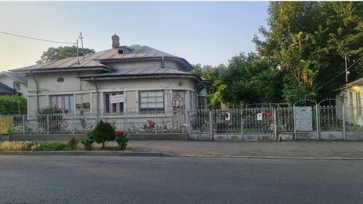 Casa de vanzare zona centrala – Ramnicu Sarat, Buzău