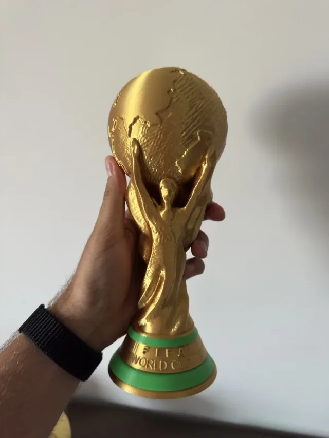 Trofeu FIFA WorldCup - 25 cm înălțime – Bacău, Bacău