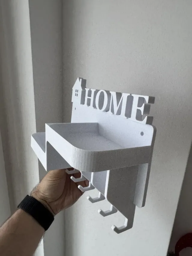 Suport chei HOME – fotografia 5 din 6