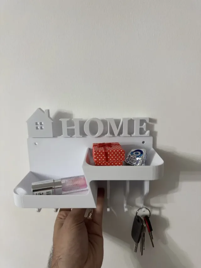 Suport chei HOME – fotografia 3 din 6
