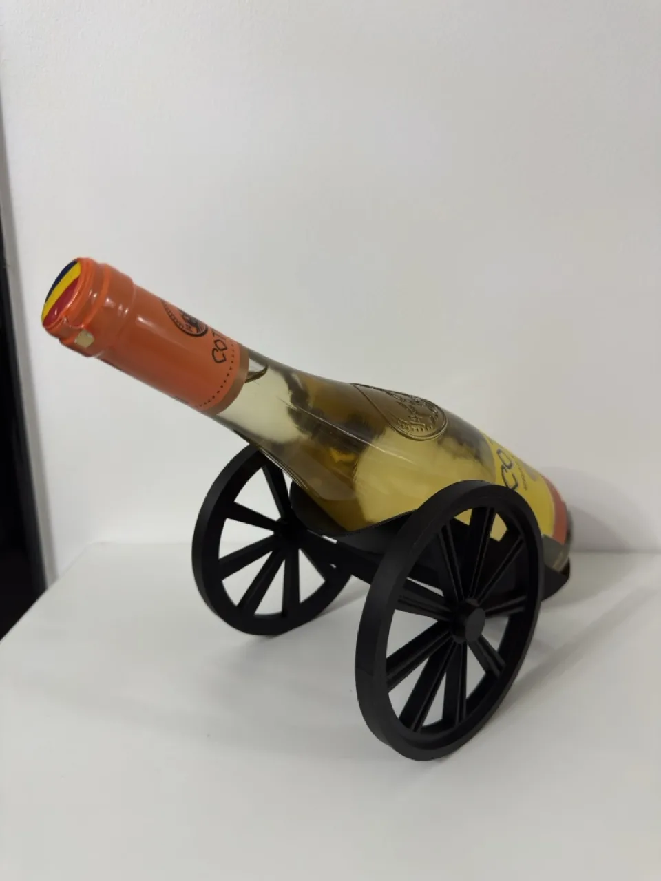 Suport sticlă de vin vintage – Bacău, Bacău