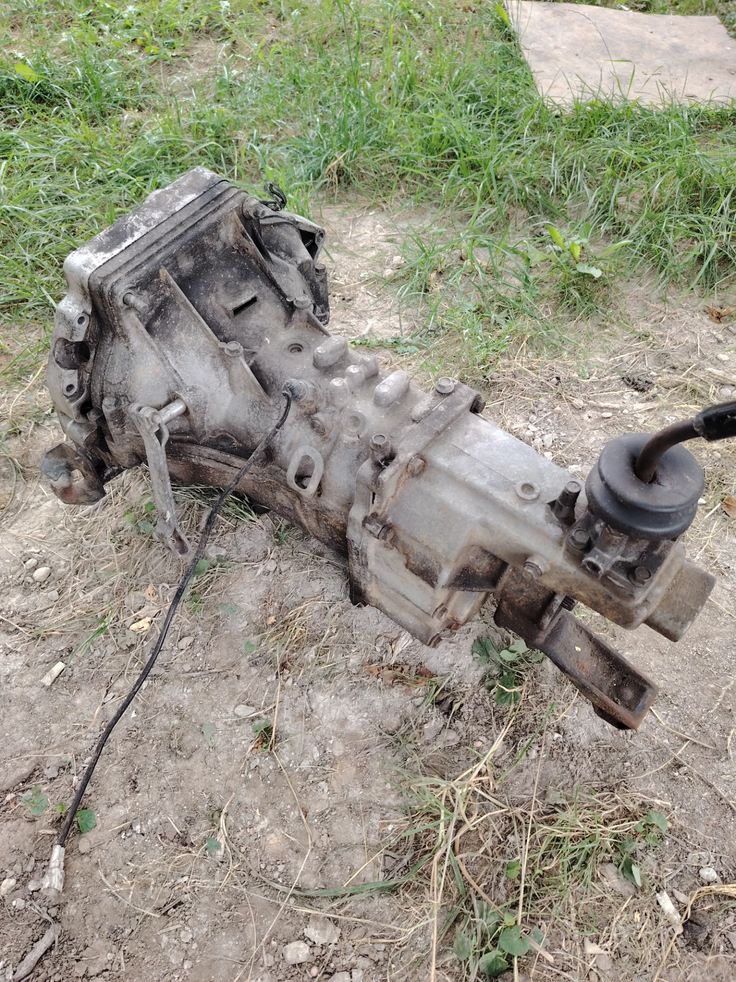 Cutie viteze, motor 1,6 benzină – Runcu, Gorj