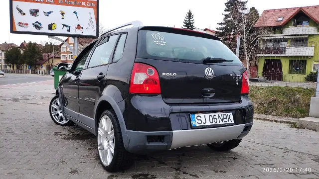 Polo cross fan -1.9 tdi -euro 4 - 2005 – fotografia 3 din 7