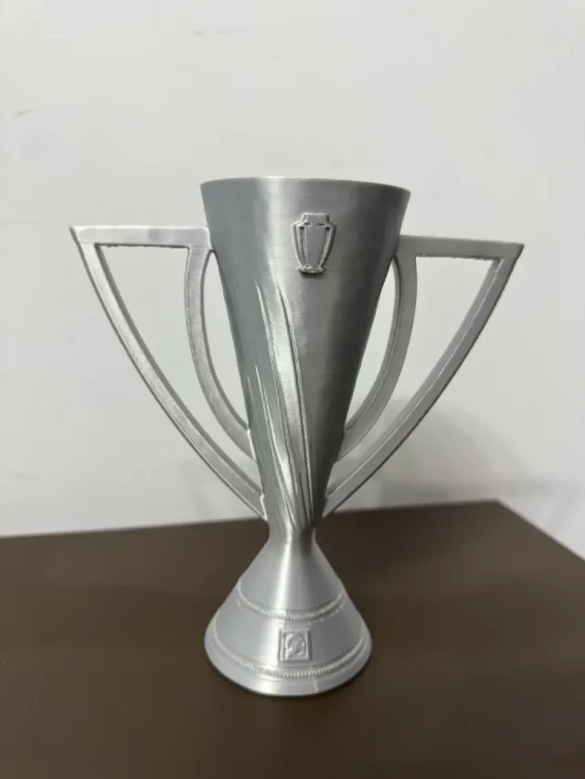 Trofeu SuperLiga României - 16 cm înălțime – fotografia 3 din 3