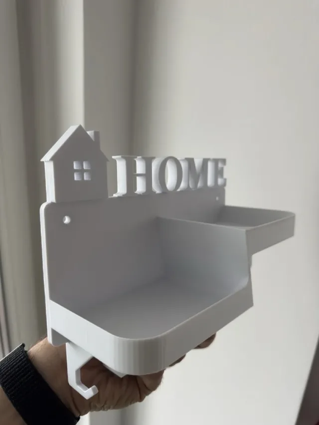 Suport chei HOME – fotografia 6 din 6