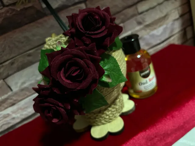 Suport parfum camera(parfumul inclus) – fotografia 6 din 8