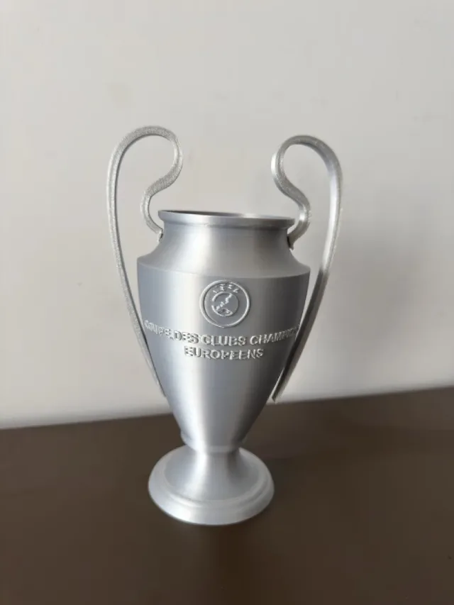 Cele 3 cupe europene: UCL, UEL, UECL - 16 cm înălțime – fotografia 6 din 8