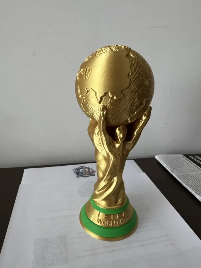 Trofeu FIFA WorldCup 20 cm înălțime – Bacău, Bacău