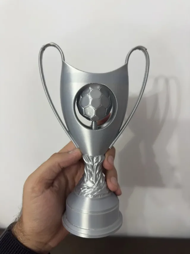 Trofeu SuperCupa României - 20 cm înălțime – fotografia 5 din 5