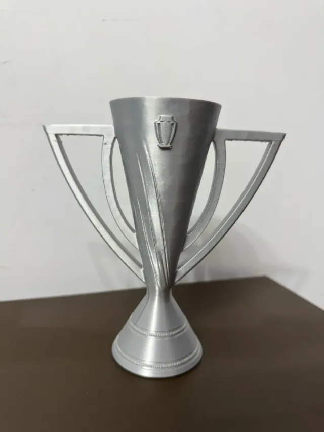 Trofeu SuperLiga României - 16 cm înălțime – Bacău, Bacău