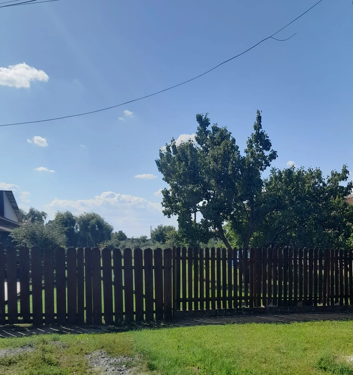 Loc de casa in vatra veche a satului Dudestii Noi – Dudestii Noi, Timiș