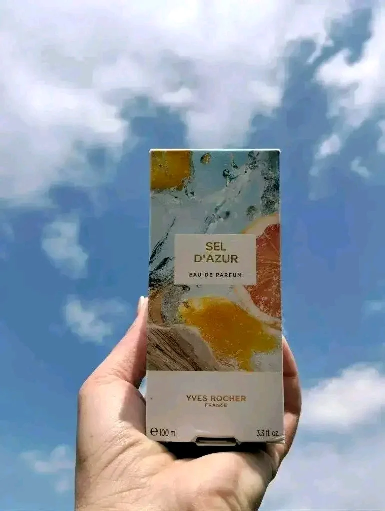 Parfum Sel d'Azur – Moldova Noua, Caraș-Severin