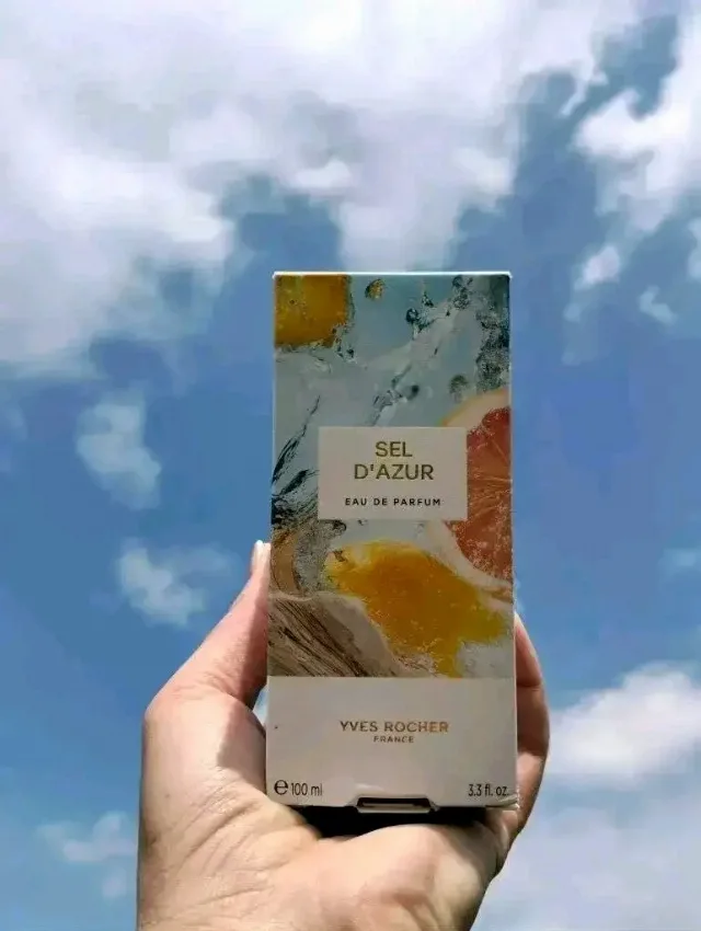 Parfum Sel d'Azur – Moldova Noua, Caraș-Severin