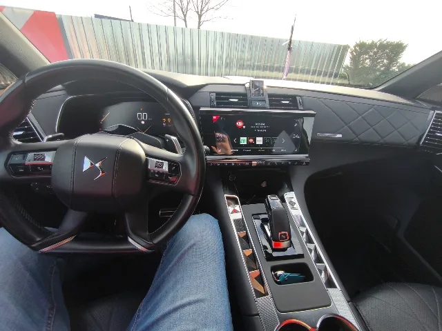 DS7 2.0D 180 CP  149000km reali – fotografia 7 din 8
