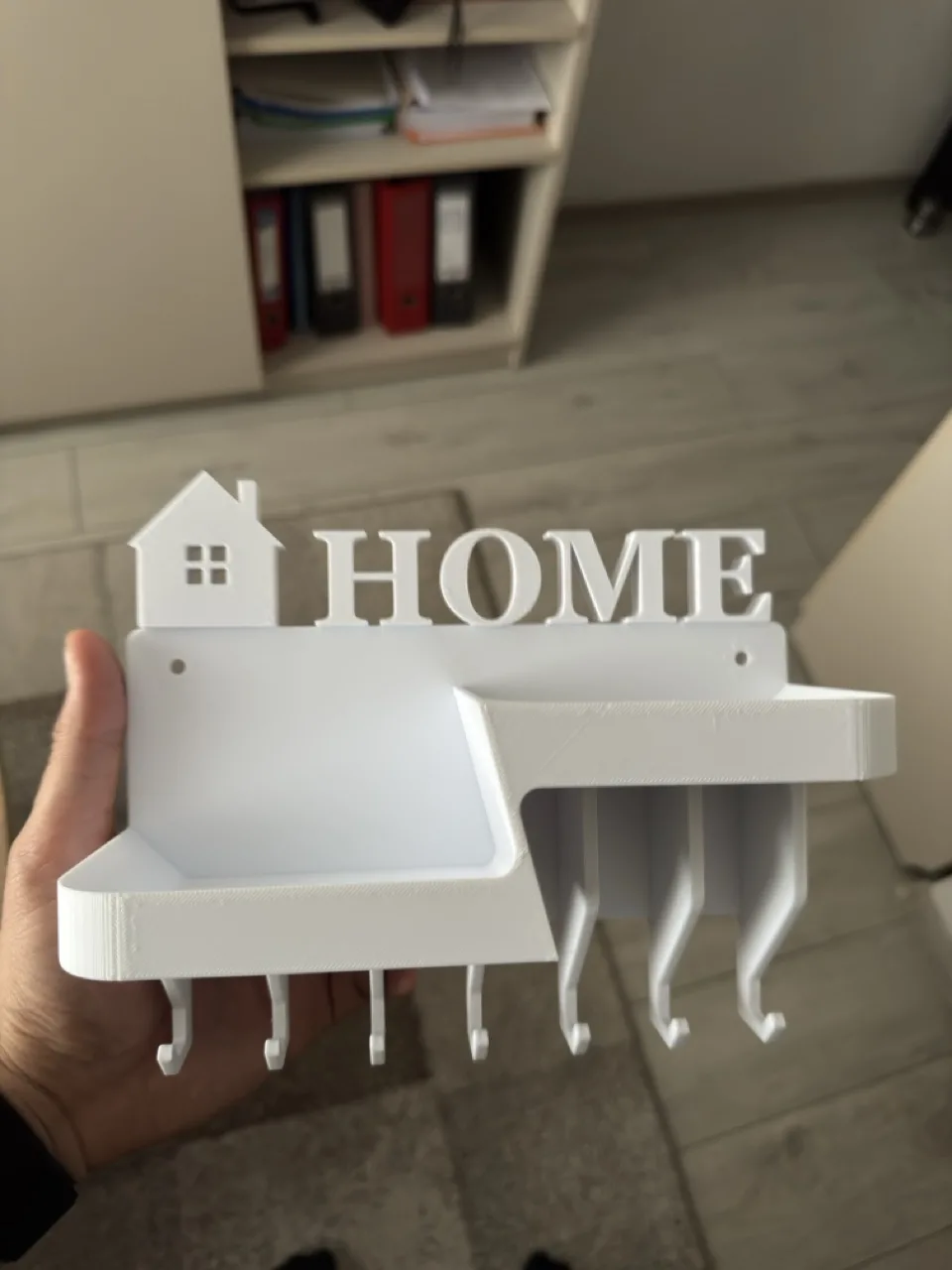 Suport chei HOME – Bacău, Bacău