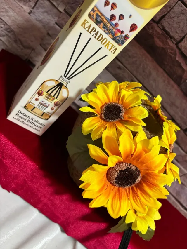 Suport parfum camera(parfumul inclus) – fotografia 5 din 8