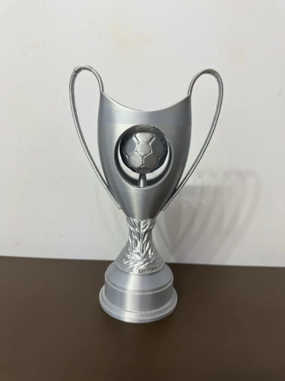Trofeu SuperCupa României - 20 cm înălțime – Bacău, Bacău