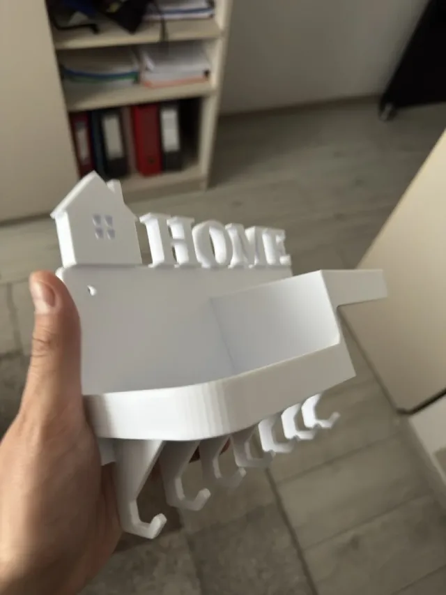 Suport chei HOME – fotografia 2 din 6