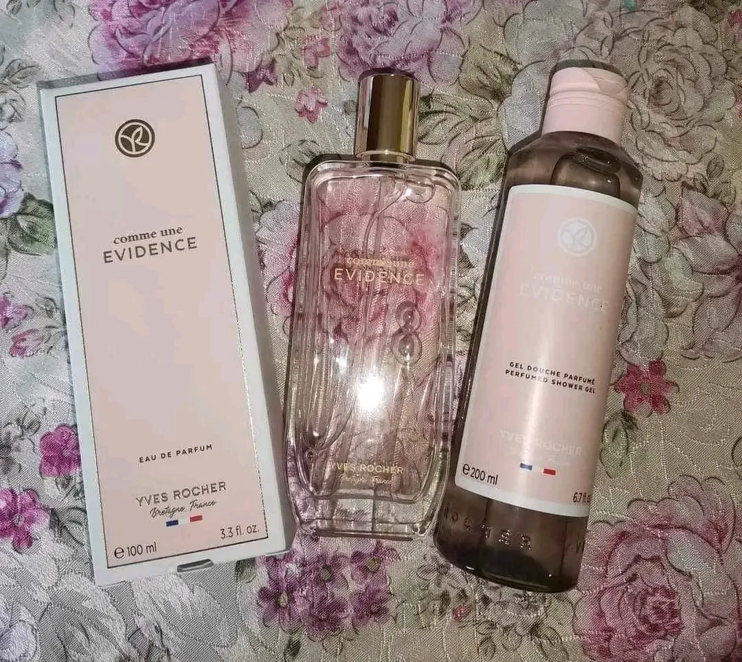 Parfum & gel dus Evidence – Moldova Noua, Caraș-Severin