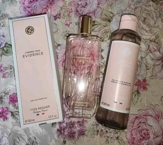 Parfum & gel dus Evidence – Moldova Noua, Caraș-Severin