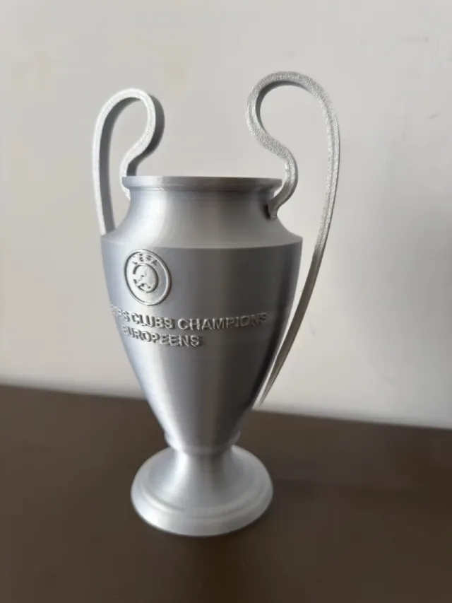Cele 3 cupe europene: UCL, UEL, UECL - 16 cm înălțime – fotografia 8 din 8