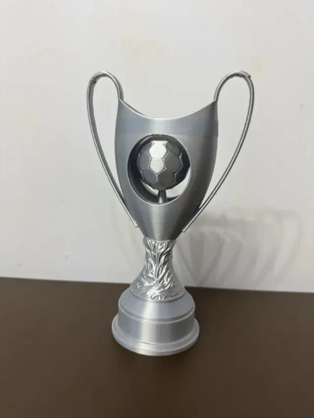 Trofeu SuperCupa României - 20 cm înălțime – fotografia 4 din 5