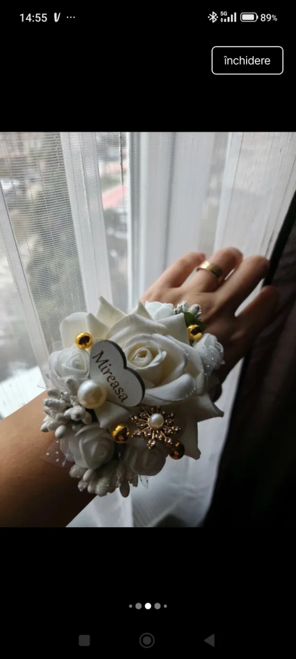 Accesorii elegante pentru nuntă – Frasin, Suceava
