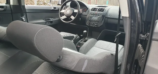 Polo cross fan -1.9 tdi -euro 4 - 2005 – fotografia 6 din 7