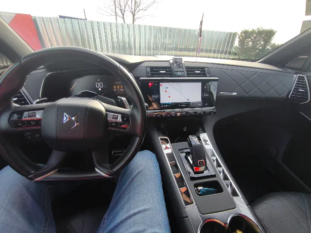 DS7 2.0D 180 CP  149000km reali – fotografia 8 din 8