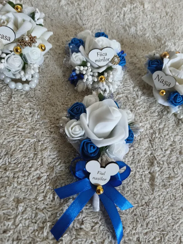 Accesorii elegante pentru nuntă – fotografia 8 din 8