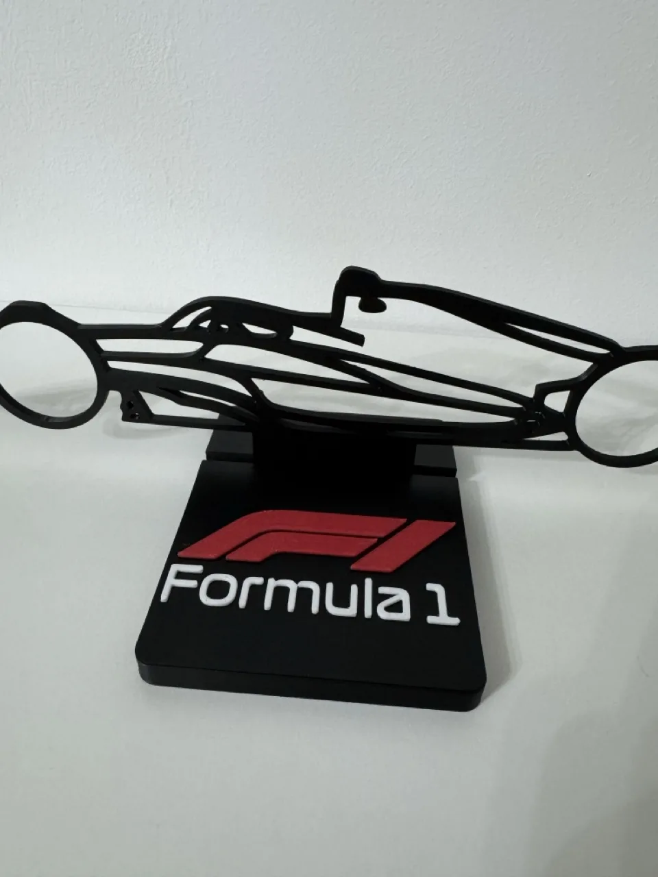 Decorațiune F1 (formula 1) – fotografia 1 din 4