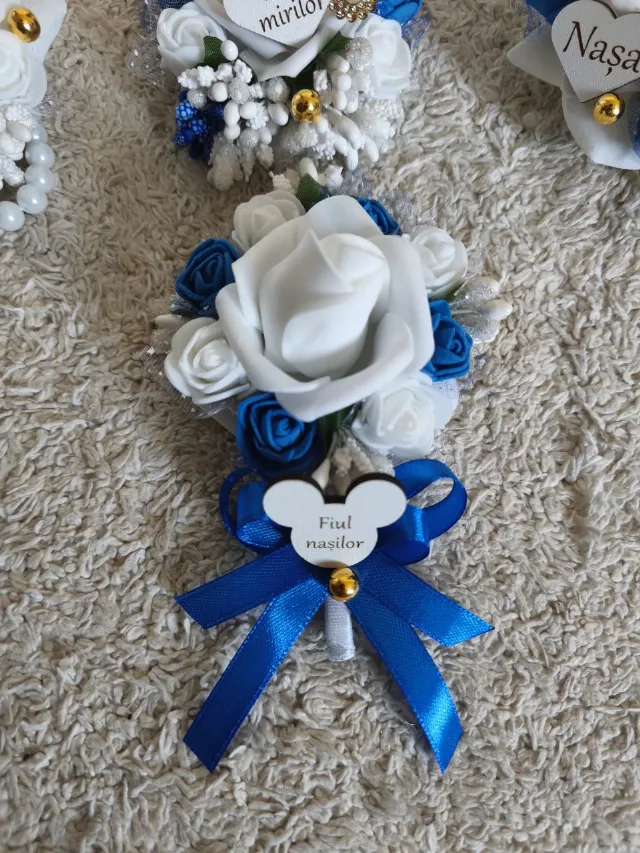 Accesorii elegante pentru nuntă – fotografia 4 din 8