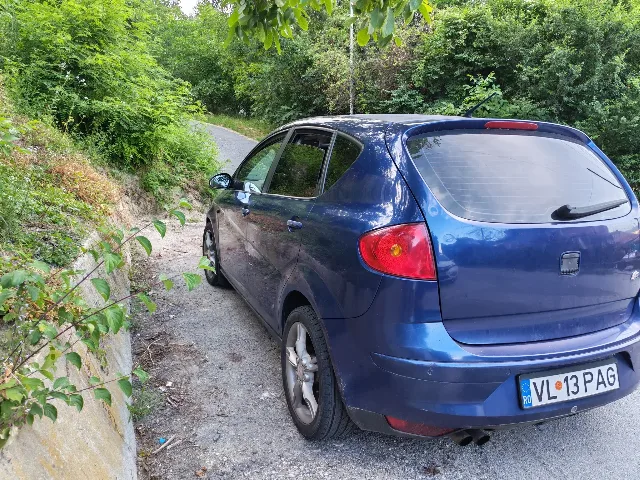 Vând Seat altea  2005 – fotografia 6 din 8