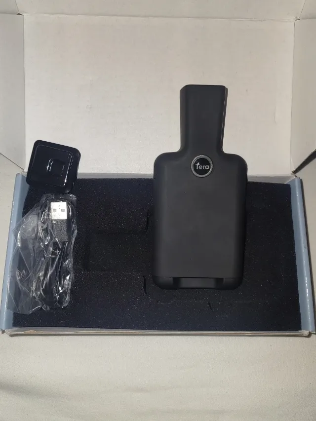 Cititor coduri de bare 2D / QR Tera pentru Telefon – Bluetooth – fotografia 2 din 2