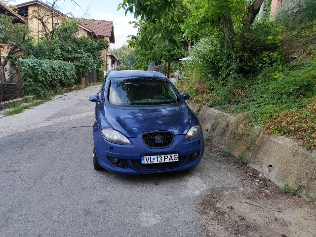 Vând Seat altea  2005 – fotografia 3 din 8