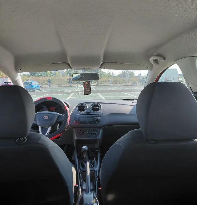 Vând Seat Ibiza 1.2 benzina 2009 – fotografia 6 din 6