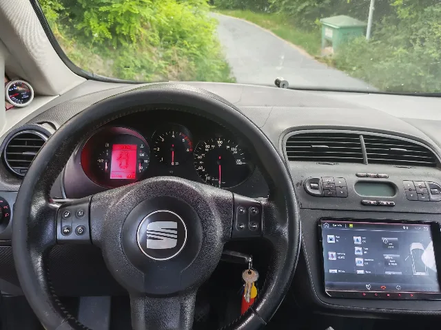 Vând Seat altea  2005 – fotografia 4 din 8