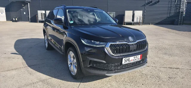 Skoda Kodiaq,2022,Matrix. Camera marsarier. Bord Virtual. Portbagaj electric. – fotografia 2 din 8