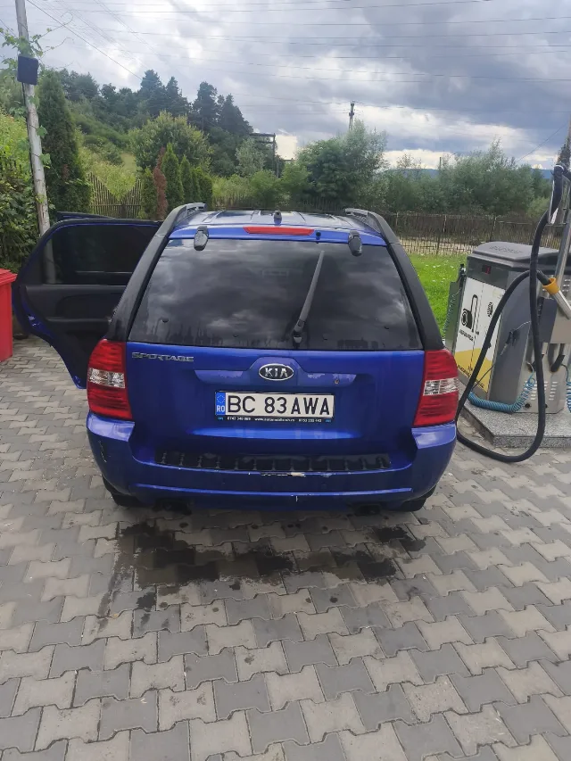 Se vinde Kia Sportage – fotografia 2 din 8