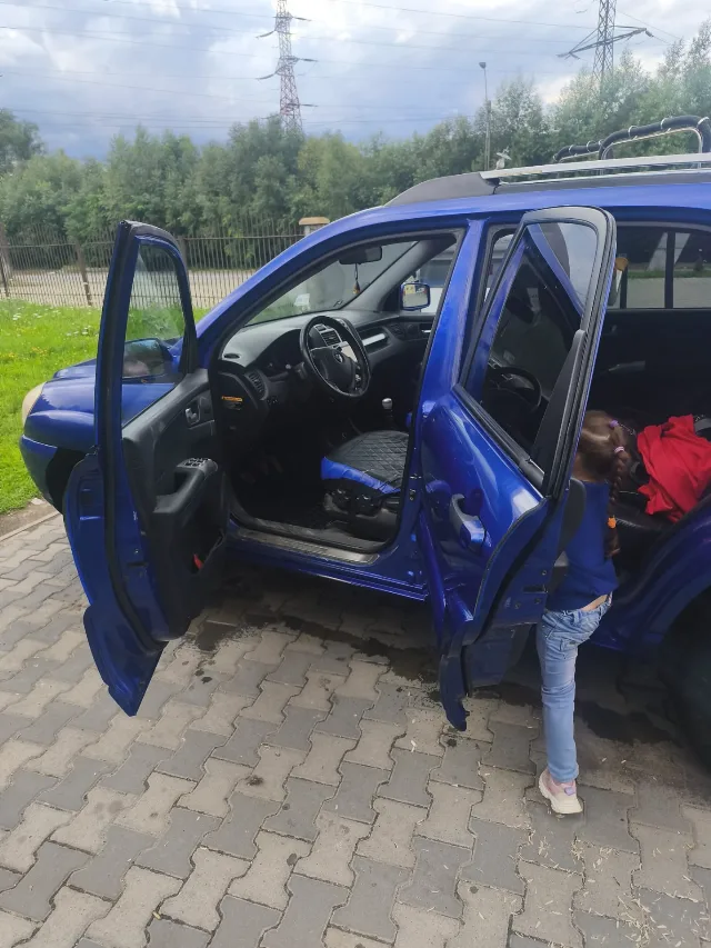 Se vinde Kia Sportage – fotografia 3 din 8