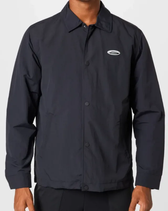Geaca bărbați mărimea S firma Adidas original – fotografia 2 din 3