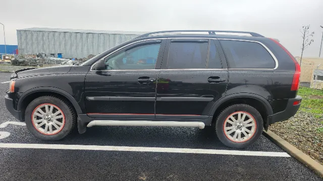 Auto Volvo CX90 D5 stare excelenta an 2005, inmatriculat, informatii – fotografia 3 din 5