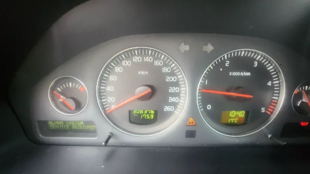 Auto Volvo CX90 D5 stare excelenta an 2005, inmatriculat, informatii – fotografia 5 din 5