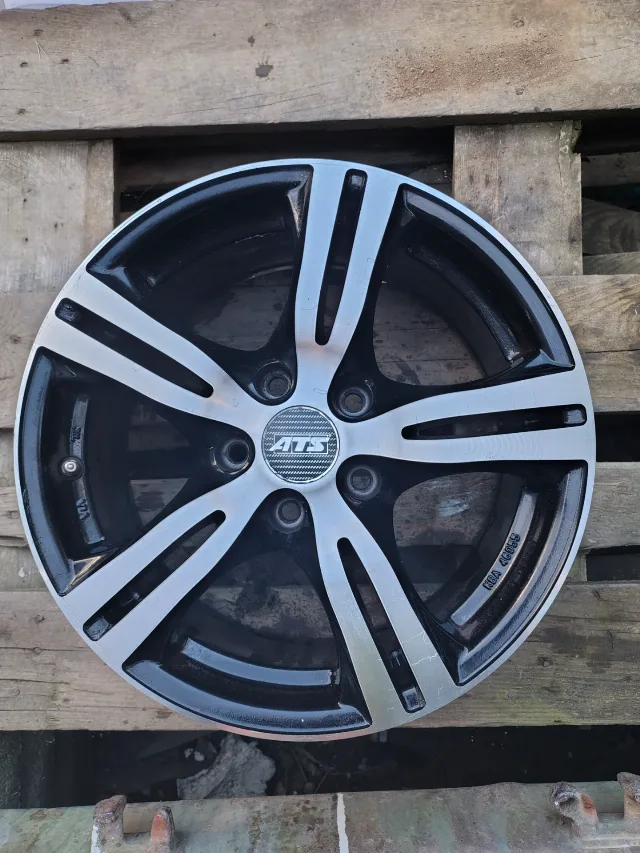Jante aliaj 16 zoll marca ATS, gama Vw, Audi, Seat, Skoda, Mercedes – fotografia 3 din 4