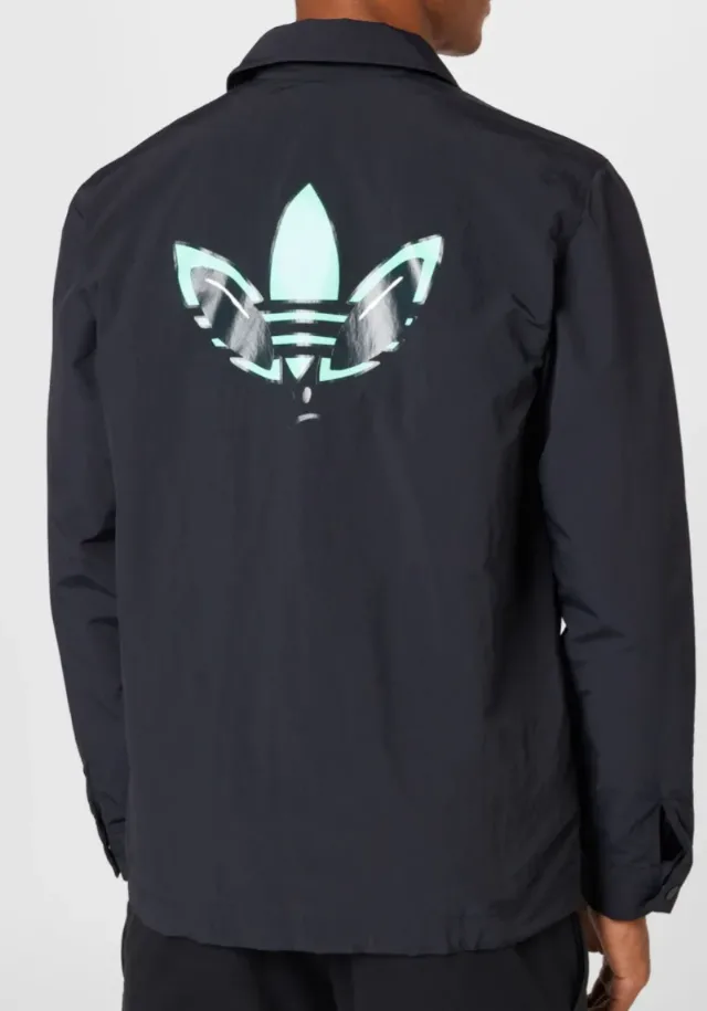 Geaca bărbați mărimea S firma Adidas original – fotografia 3 din 3