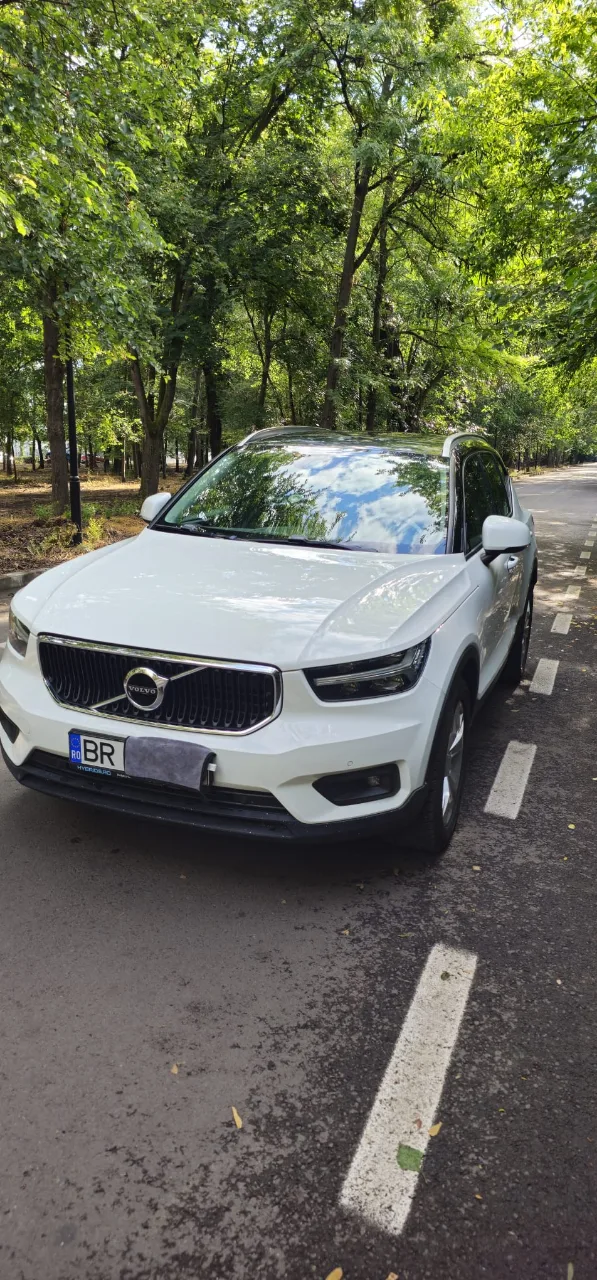 Oferta limitata!VOLVO XC 40 R-design, impecabil, merita achizitionat – fotografia 7 din 8