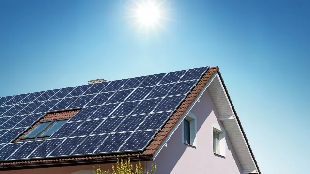 Panouri fotovoltaice – fotografia 4 din 6